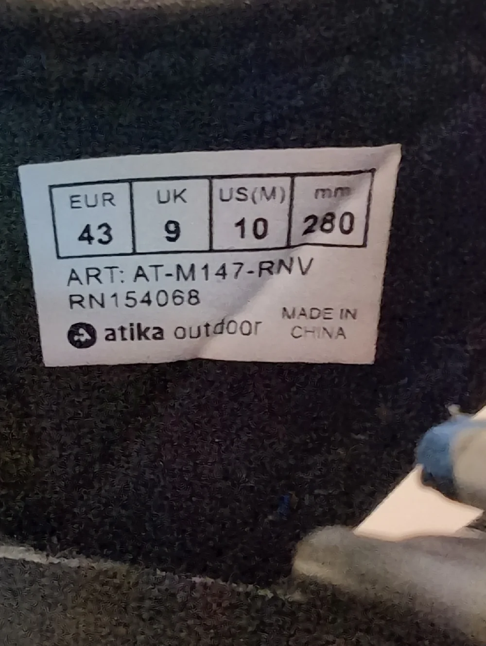 Atika Waterproof Sandals - Picture 4 of 4